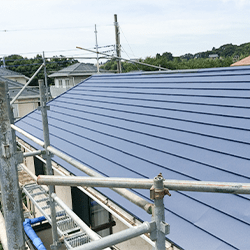 屋根修理